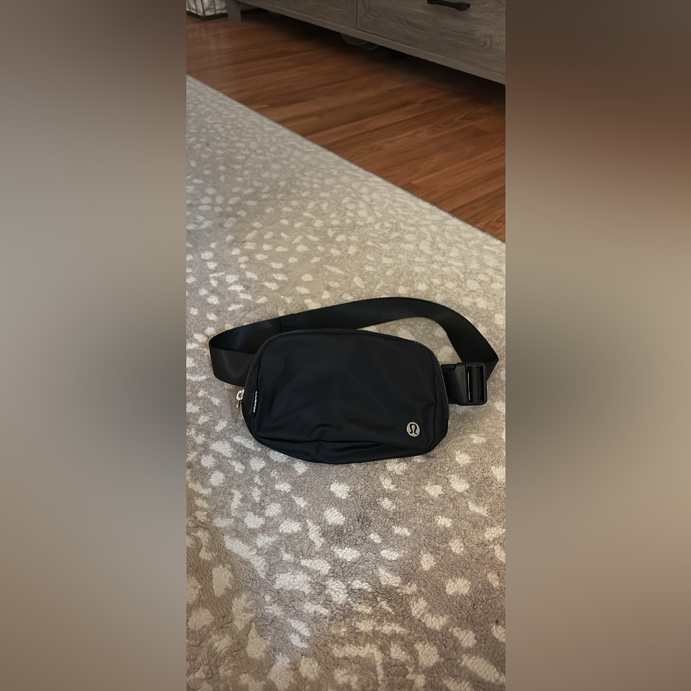 Black Crossbody Bag